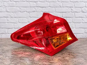 Depo Tail Lamp / Taillight Toyota Auris 2013 - 2014
