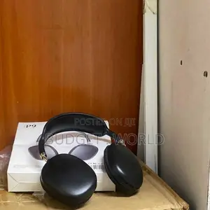Microphone Noise Canceling Headsets P9 .P9 Promax Headphones