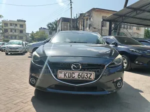 Mazda Axela SV Premium 2014 Gray