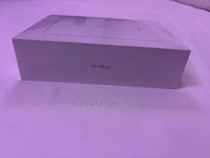 Unifi U6-Inwall