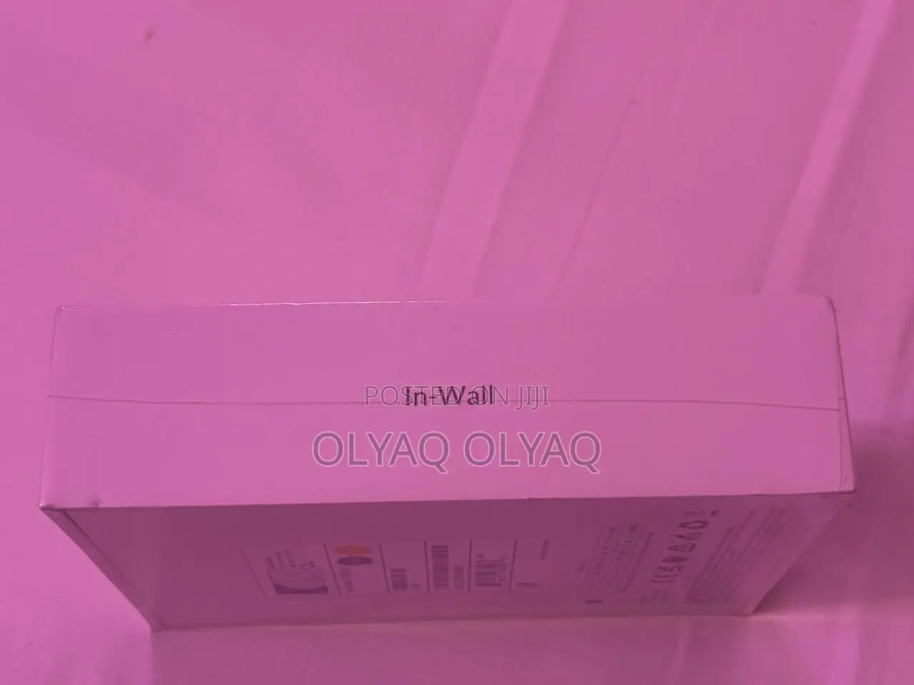 Unifi U6-Inwall