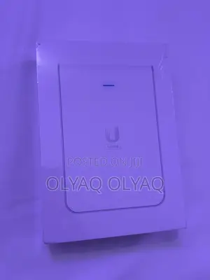 Unifi U6-Inwall