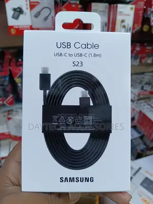 Samsung USB-C to USB-C 1.8m Fast-Charging Data Cable