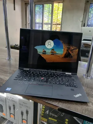 Laptop Lenovo ThinkPad X1 Yoga 16GB Intel Core i7 SSD 256GB