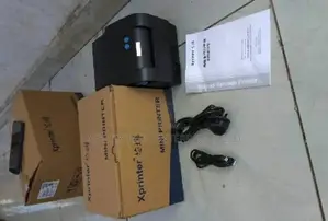 XB330 Smart Label and Receipt Printing Machine