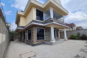 5bdrm Maisonette in Syokimau, Gateway Mall Area for rent