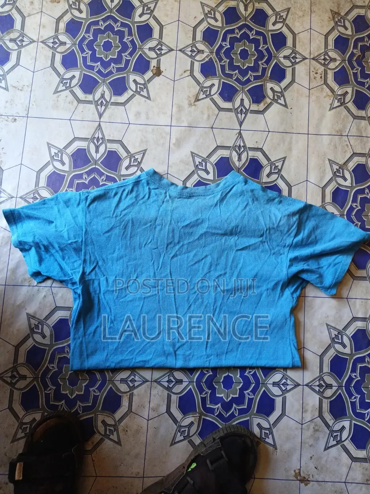 Men's Second-Hand T-Shirt in Good Condition