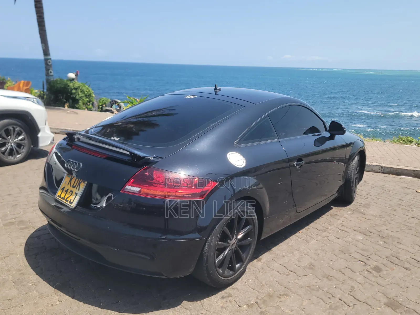 Audi TT 2013 Black