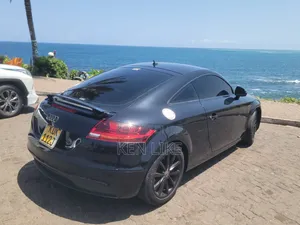 Audi TT 2013 Black