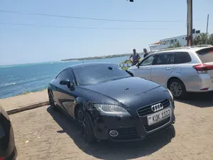 Audi TT 2013 Black
