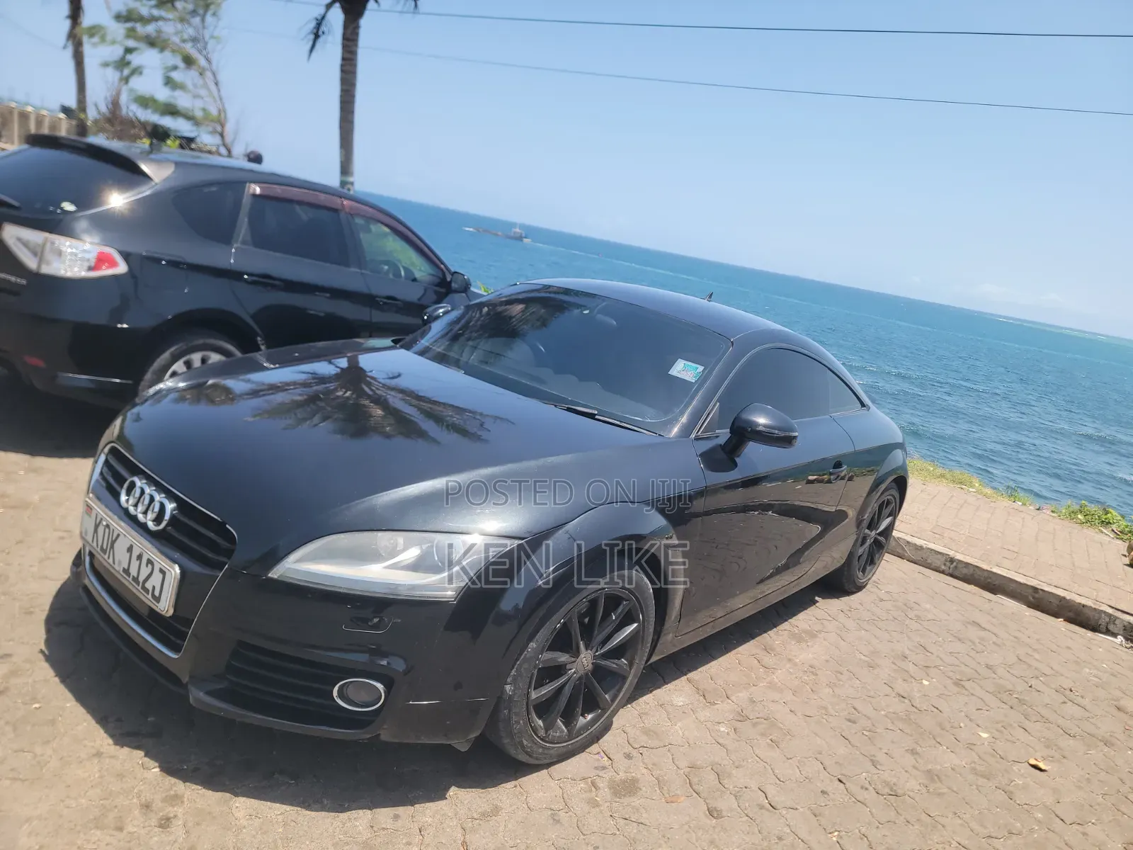Audi TT 2013 Black