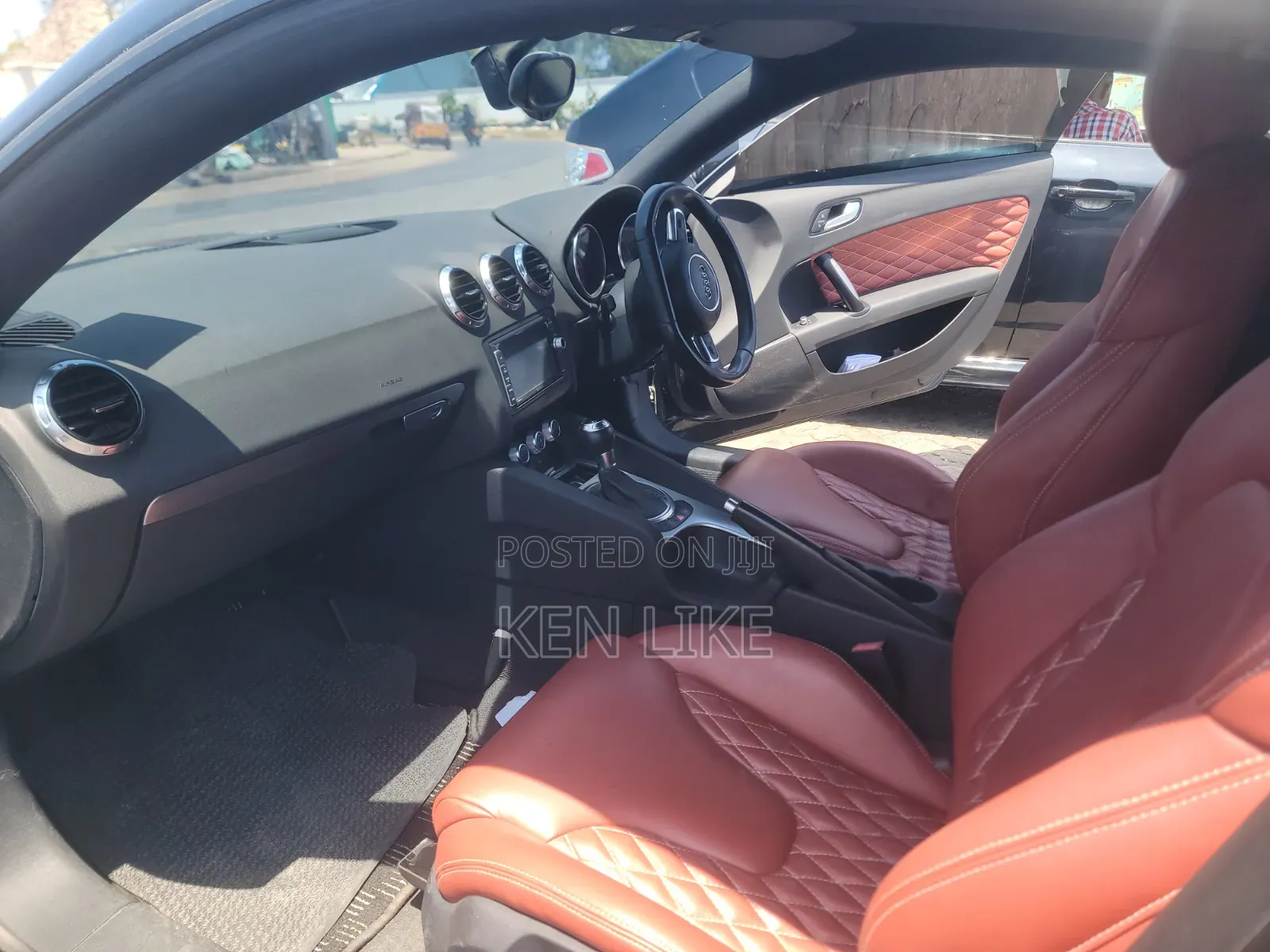 Audi TT 2013 Black