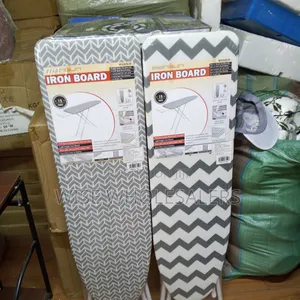 Imported Metallic Ironing Board