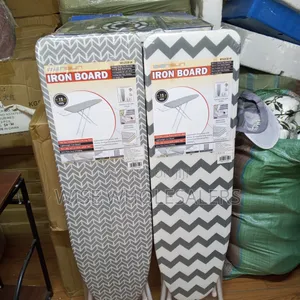 Imported Metallic Ironing Board