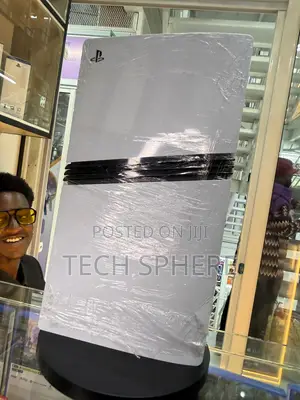 Almost New PS5 Pro Plus One Controller Pad