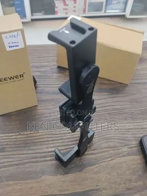 Neewer Metal Dual Phone Mount