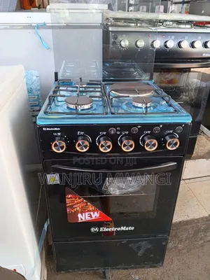 Electromate Cooker 50 by 55
