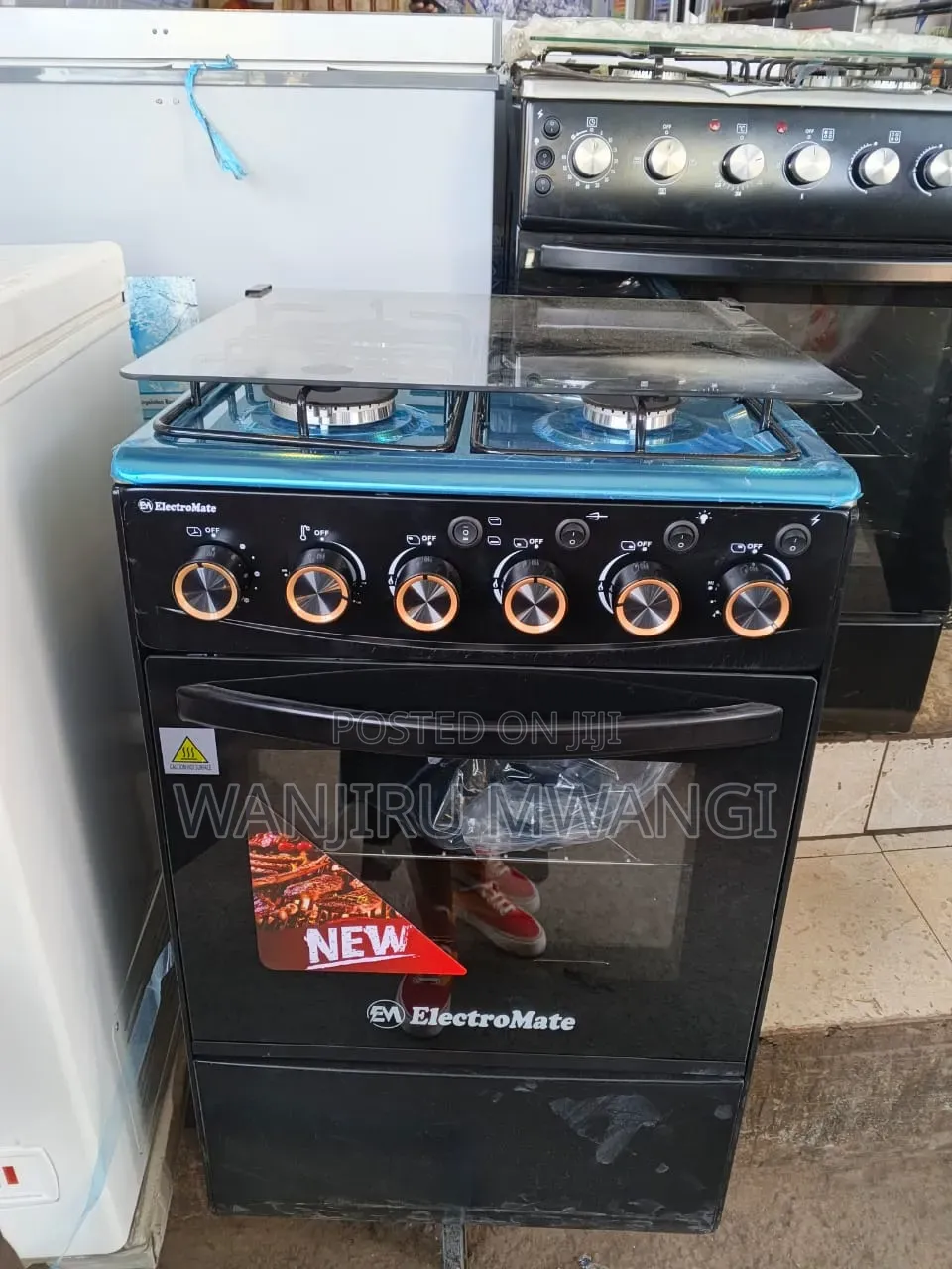 Electromate Cooker 50 by 55