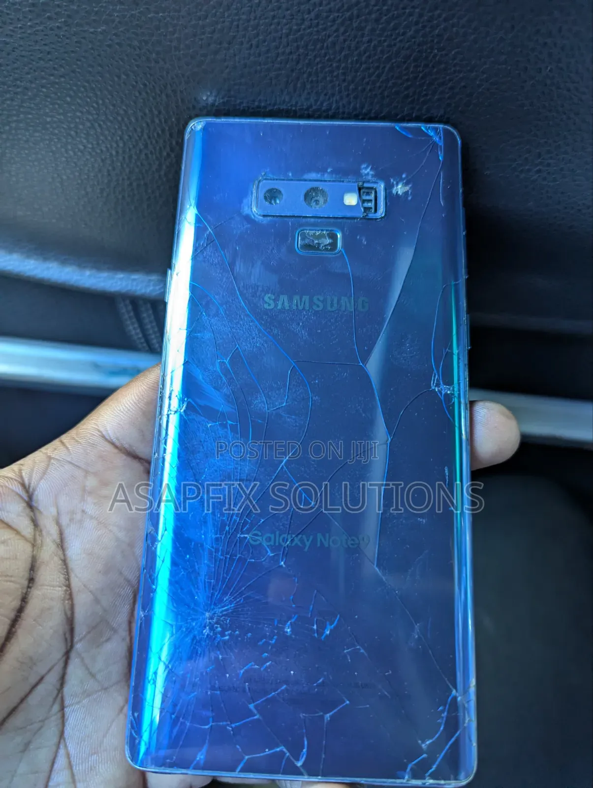 Samsung Galaxy Note 9 128 GB Blue