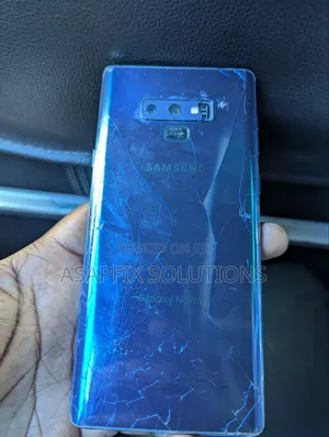 Samsung Galaxy Note 9 128 GB Blue