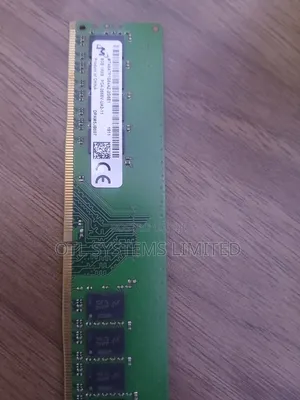 8GB 1rx8 Pc4 Desktop Ram