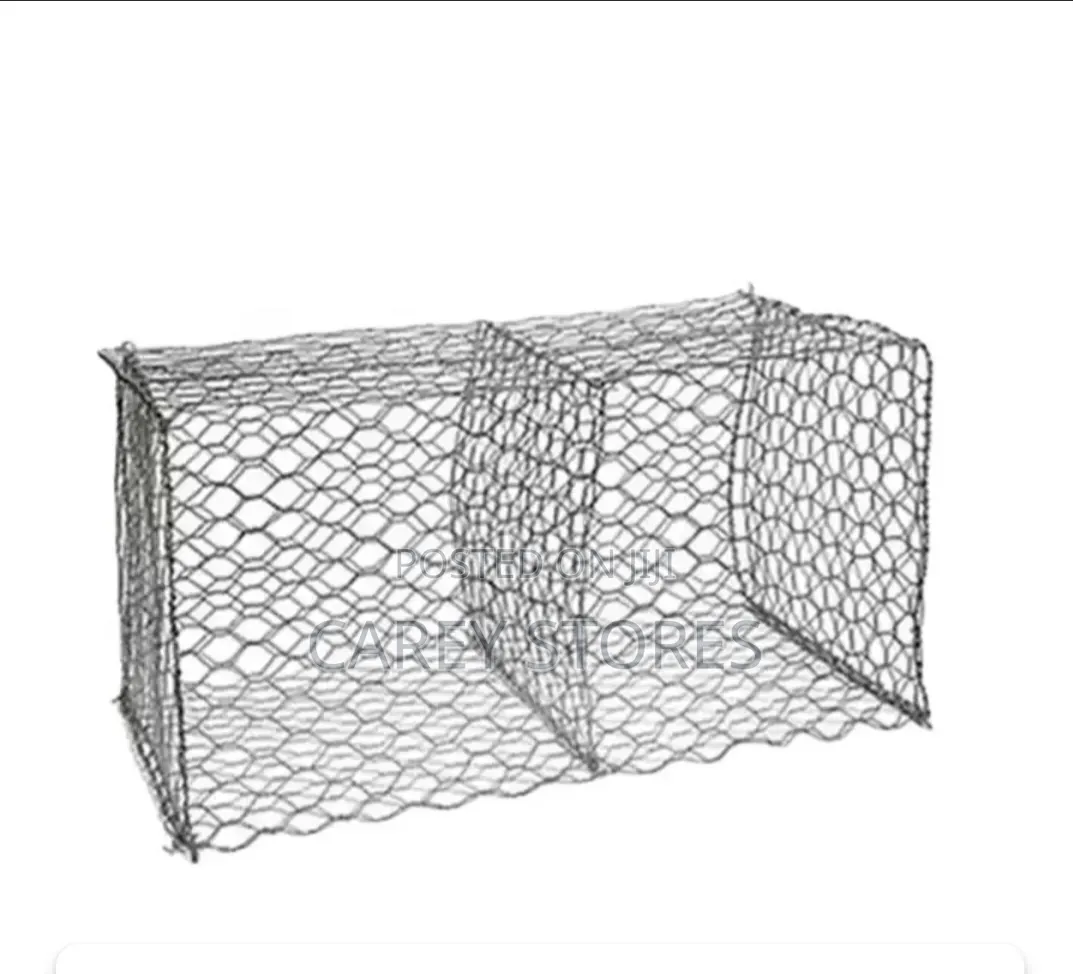 Gabion. Gabion Box