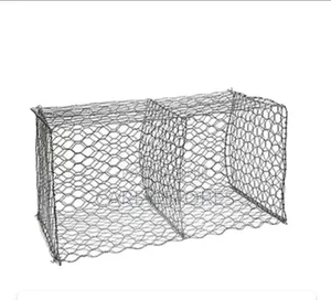 Gabion. Gabion Box