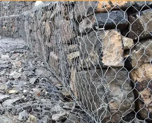 Gabion. Gabion Box
