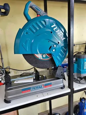Total 14" Metal Cut-Off Saw2400W