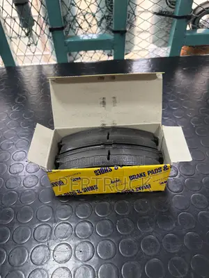 Toyota Hiace Front Brake Pad D2104