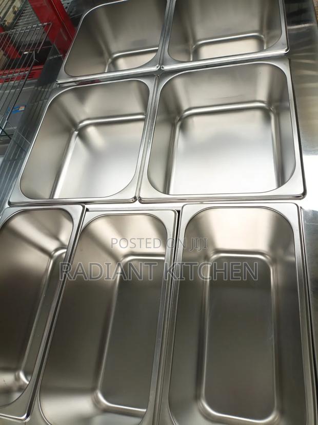 Table Top Food Warmer