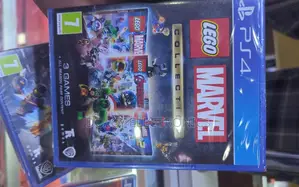 PS4 Lego Marvel Collection
