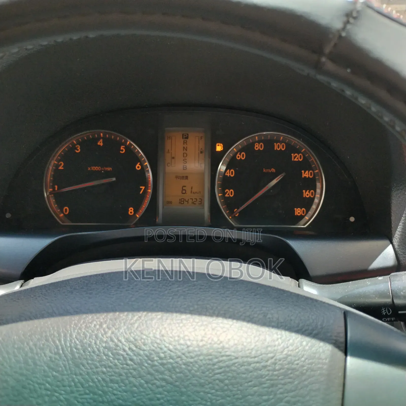 Toyota Allion 2007 Silver