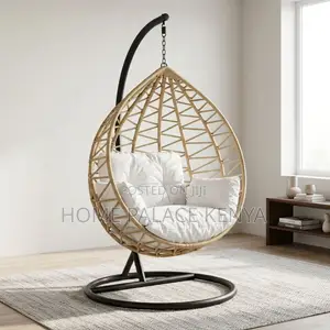 Outdoor Chair; Round Hammock Swing Chair