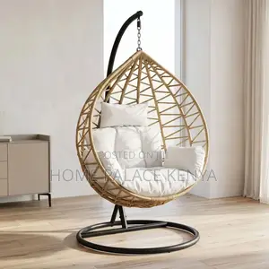 Outdoor Chair; Round Hammock Swing Chair