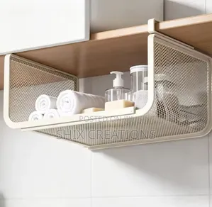 Under the Shelf Mesh Organizer