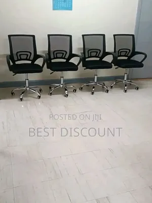 Clerical Mesh Office Chair