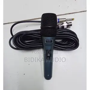 Share This Product Shure Coded Microphone