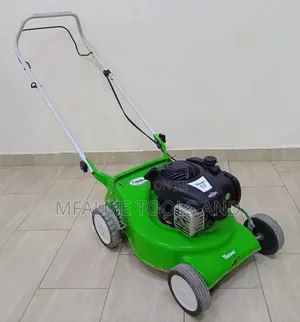 Ex-Uk Viking Petrol Lawn Mower