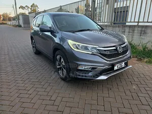 Honda CR-V 2016 Black
