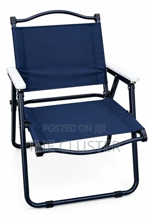 Foldable Camp Chairs