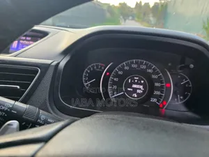Honda CR-V 2016 Black
