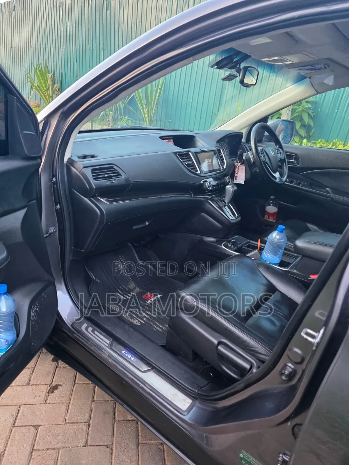 Honda CR-V 2016 Black