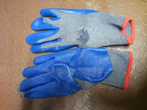Diamond Grip Latex Coated Gloves- Construction,Gardening, Industrial