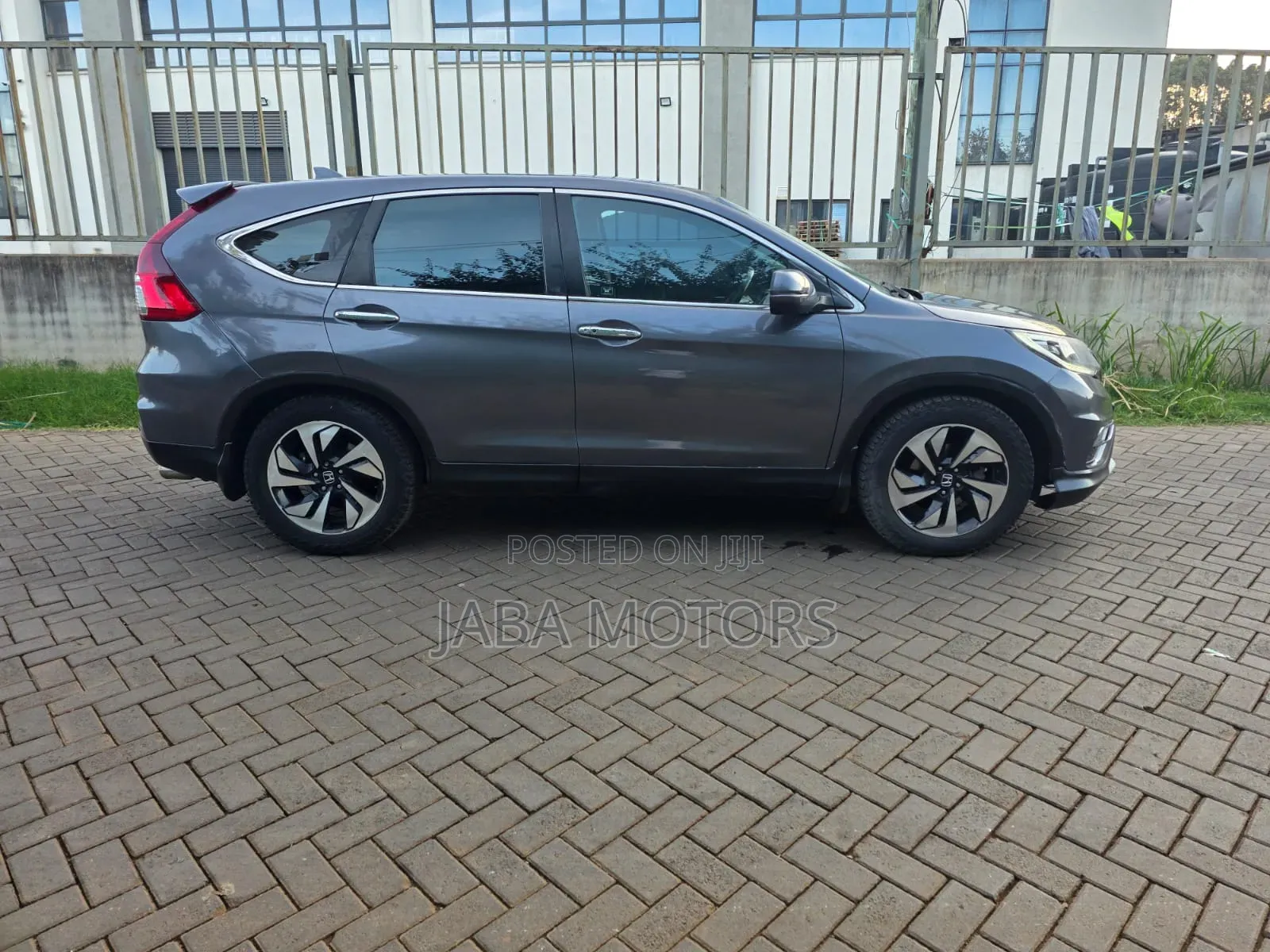 Honda CR-V 2016 Black