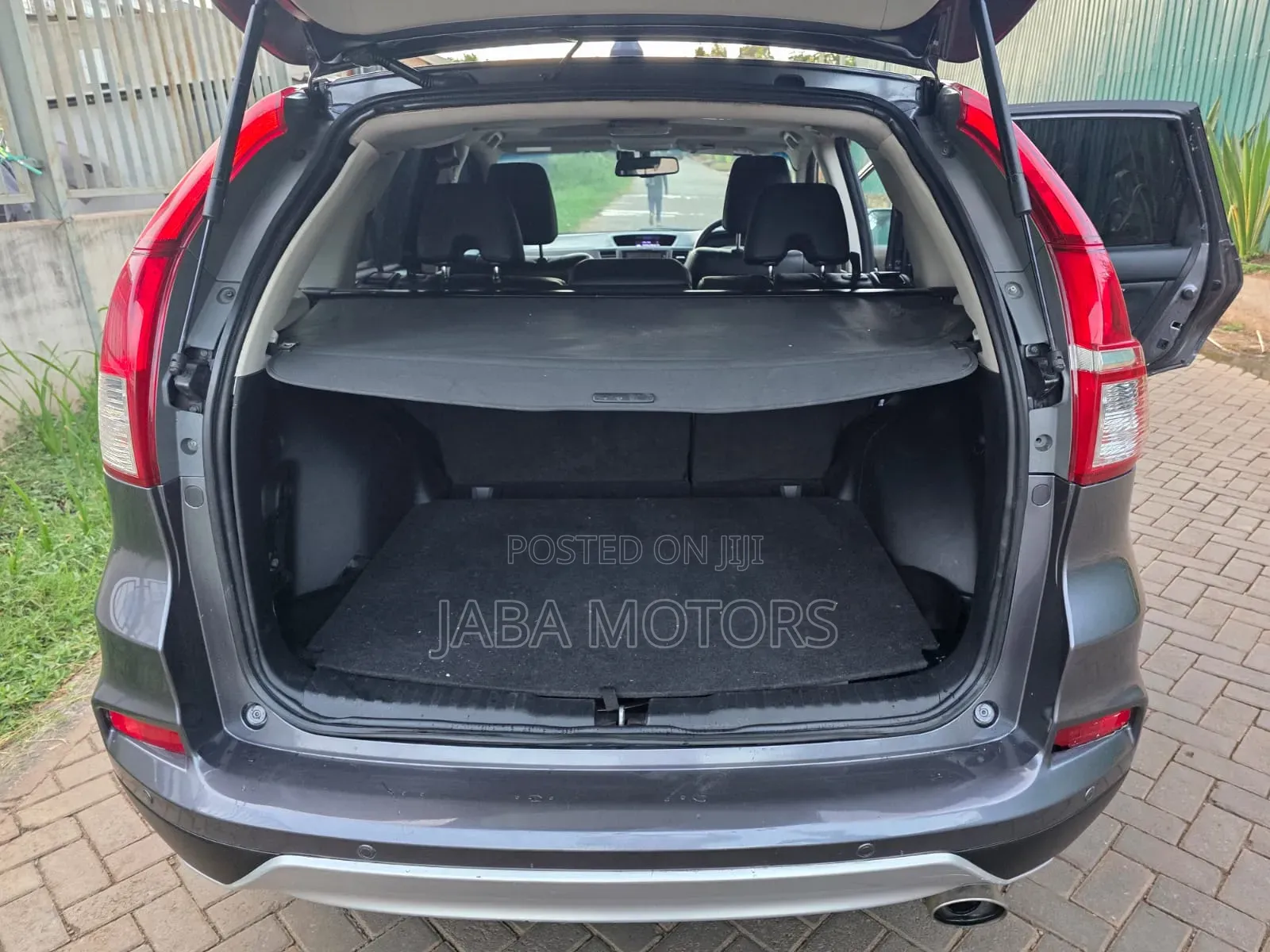 Honda CR-V 2016 Black