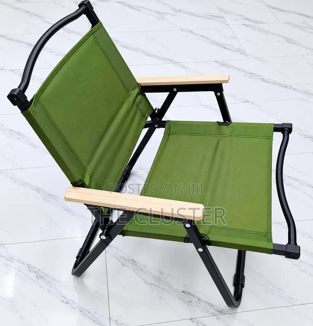 Foldable Camp Chairs