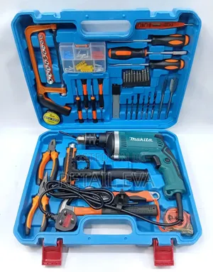 makita Tool Set Available