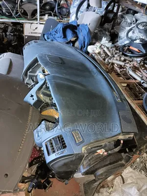Dashboard Airbag Harrier 240