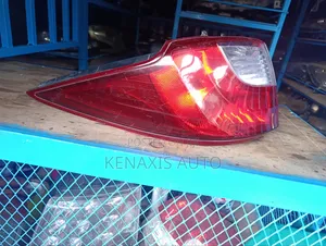 Premacy Taillight